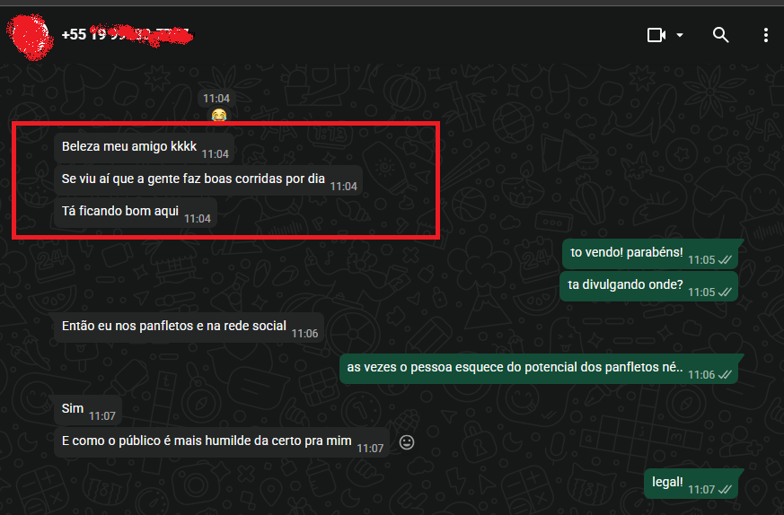 sistema de mobilidade